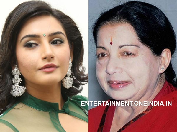 Ragini Turned Multilingual Actress