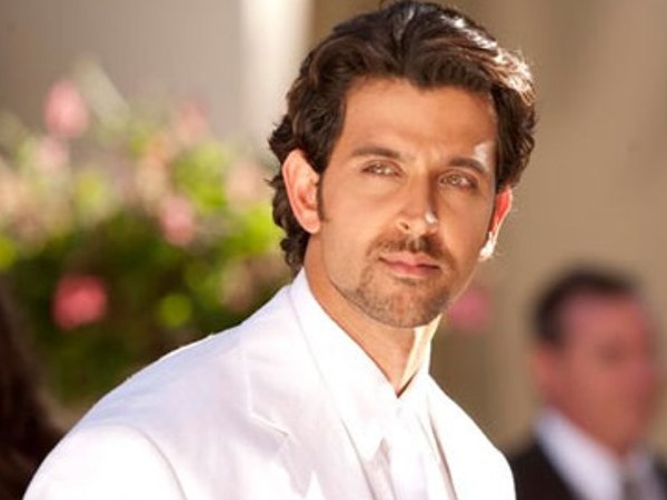Hrithik Roshan