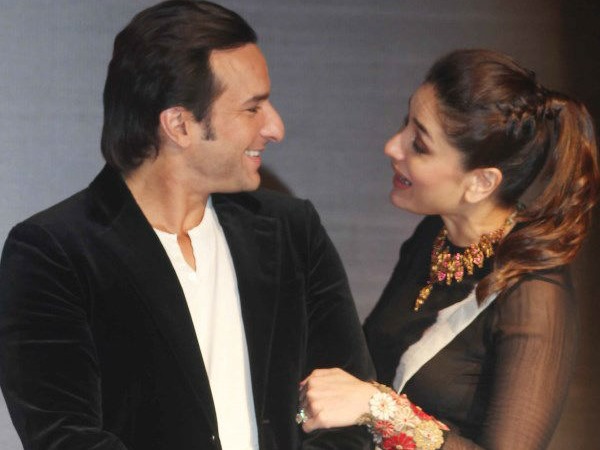 Saif Ali Khan n Kareena Kapoor