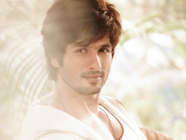Shahid Kapoor