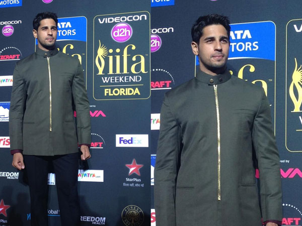 Sidharth Malhotra