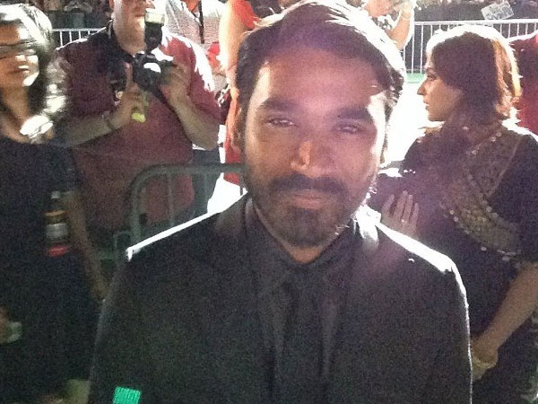 Dhanush