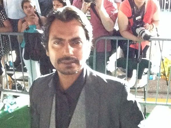 Nawazuddin Siddiqui