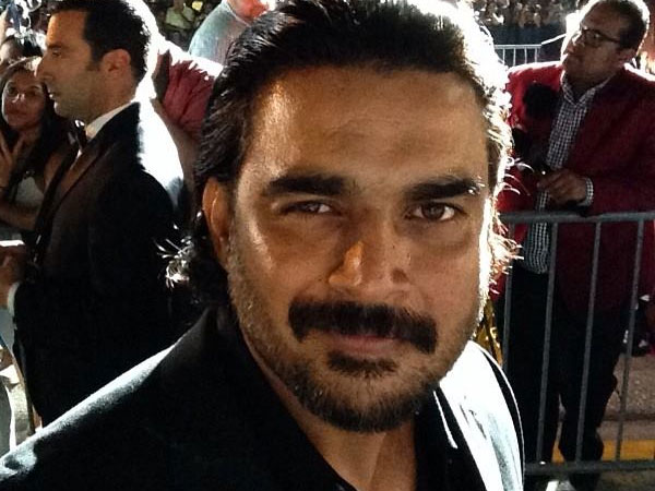Madhavan
