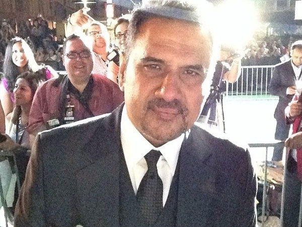 Boman Irani