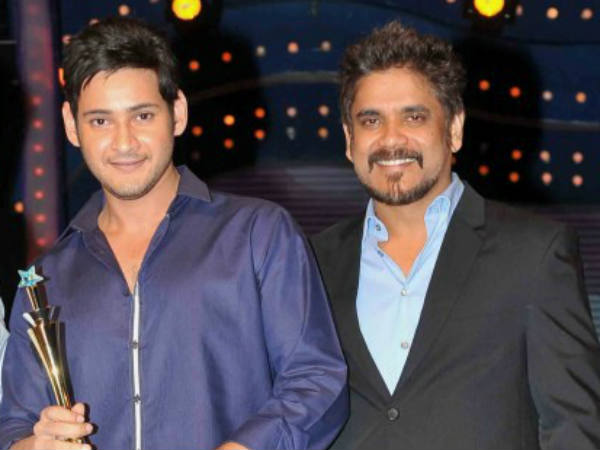 Mahesh Babu-Nagarjuna