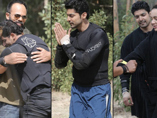 Gurmeet Over Confident