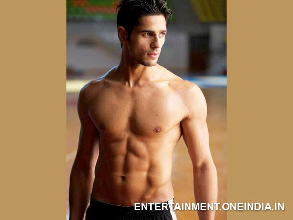 Sidharth Malhotra