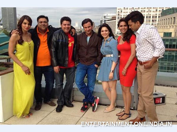 Humshakals Team