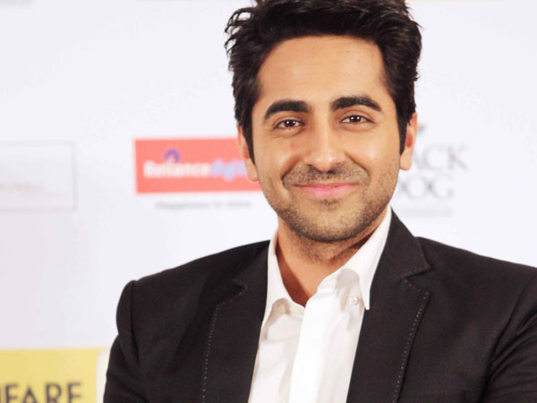 Ayushmann Khurrana