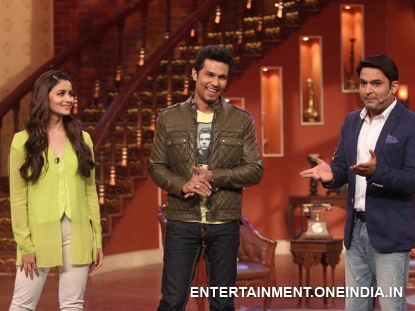 Alia Bhatt - Highway