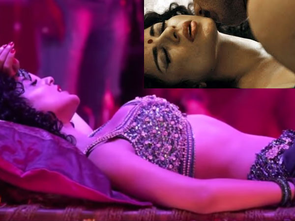 Kangana In Rajjo