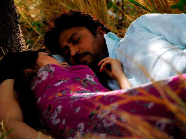 Soha Ali Khan and Irrfan Khan In Saheb Biwi Aur Gangster Returns
