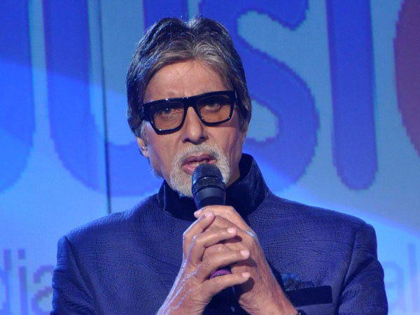 Amitabh Bachchan