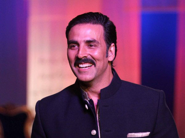 Akshay Kumar 