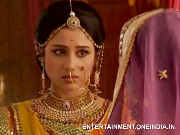 Jodha Upset Too