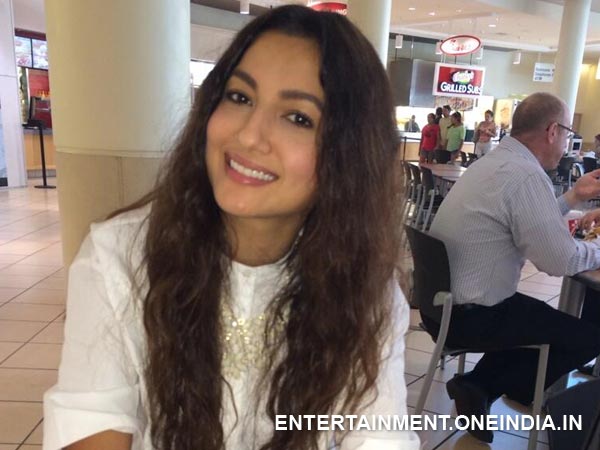 Gauhar's Partner In Crime