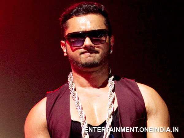 Yo Yo Honey Singh