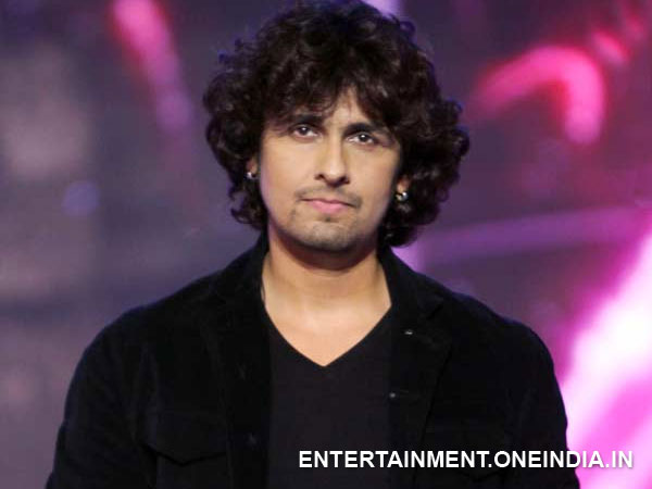 Sonu Nigam