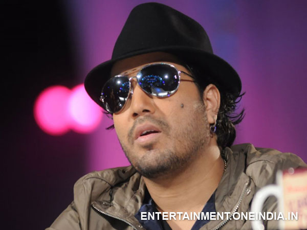 Mika Singh