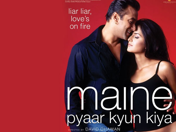 Katrina Kaif - Maine Pyaar Kyun Kiya (2005)