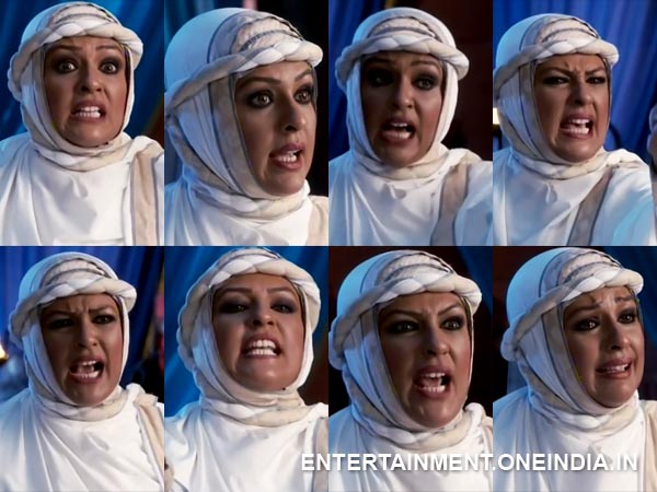 Maha Manga's Reaction