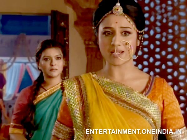 Jodha Scared Of Getting Hurt Again
