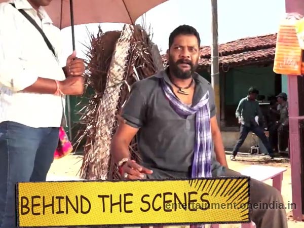 Combination Of Ravi And Kiccha