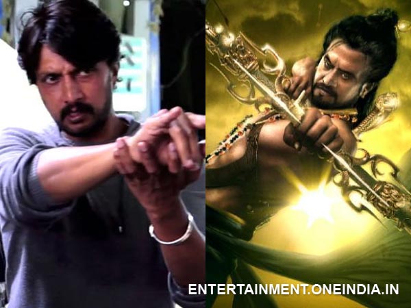 A Week Gap For Kochadaiyaan