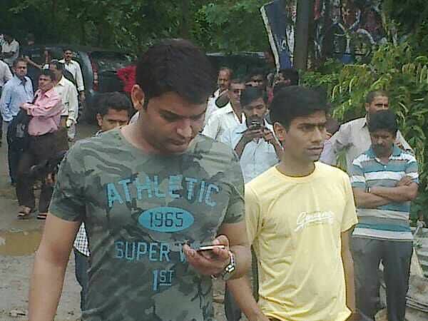 All He Did Was Retweet