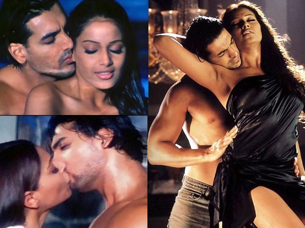 Bipasha Basu and John Abraham