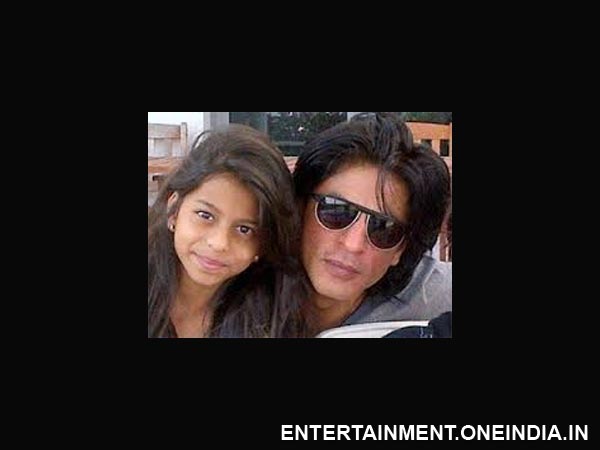 Shahrukh And Suhana