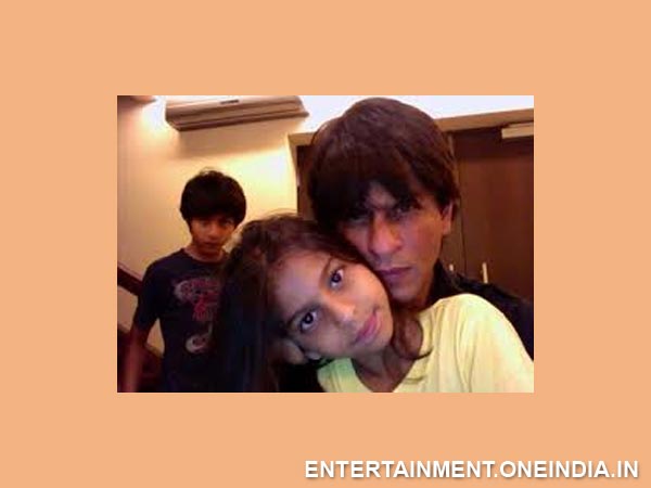 SRK And His Princess