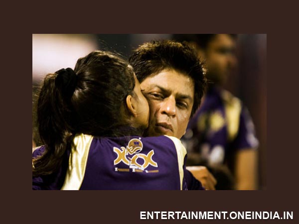 Sweet Support On The Field