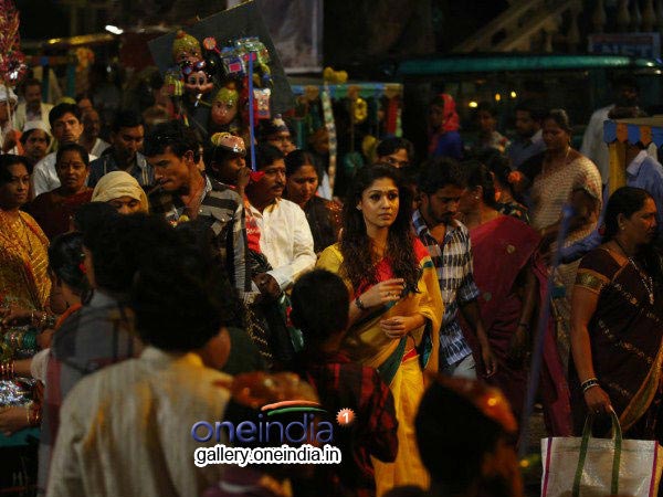 Marthand's Editing In Anamika