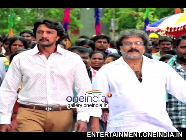 Track Nalla Malla, The Biggest Feast For Ravi And Kiccha’s Fans Track Nalla Malla, The Biggest Feast For Ravi And Kiccha’s Fans