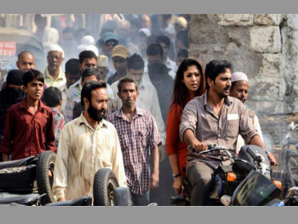 Technical Values In Nee Enge En Anbe