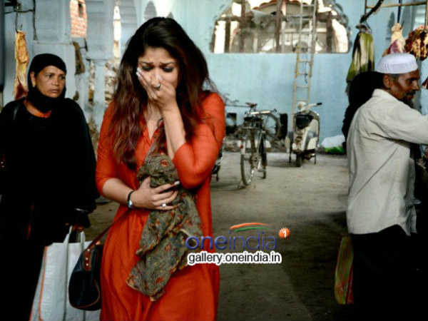 Nayantara On Her Association With Sekhar Kammula