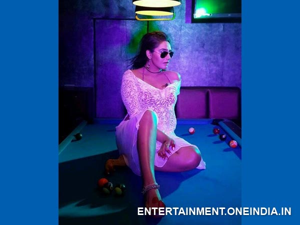 Ragini Dwivedi To Do Item Number