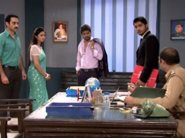 Ishita Gets Bailed Ishita Gets Bailed