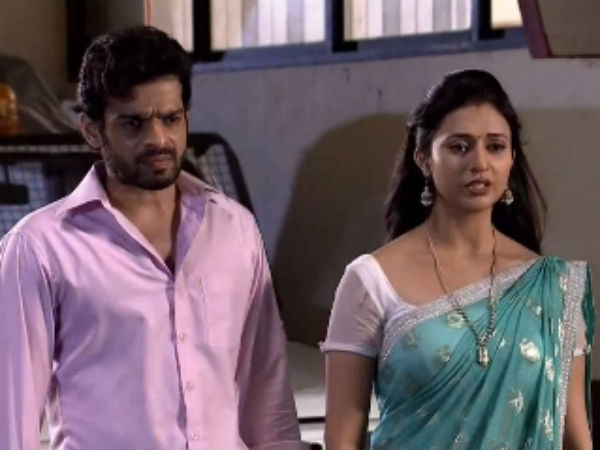 Ishita Decides To Confront Entire Family Ishita Decides To Confront Entire Family