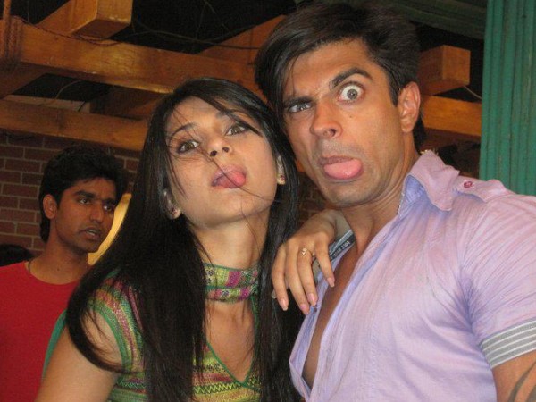 Karan And Jennifer Show