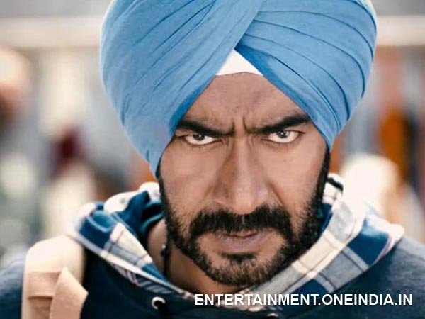 Ajay Devgn