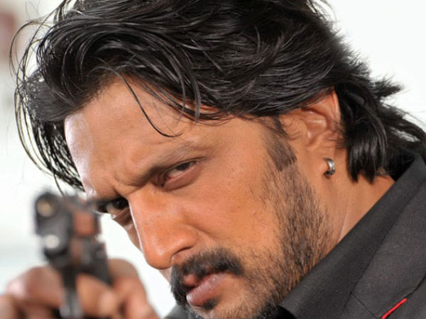 Sudeep Admits