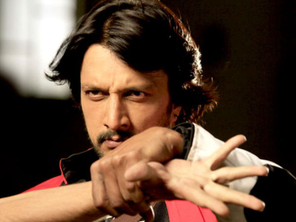 I Am Scared To Say Yes To That Film: Sudeep