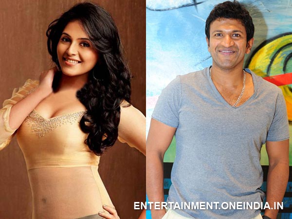 Anjali Paired Opposite Protagonist 
