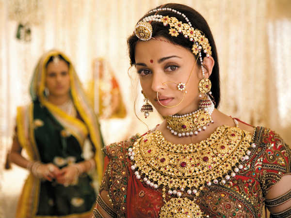 Jodhaa - Aishwarya Rai Bachchan