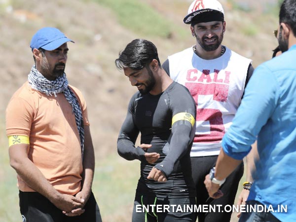 Salman And Ajaz Enter Elimination