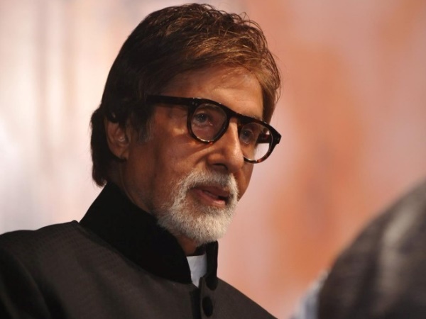 Amitabh Bachchan
