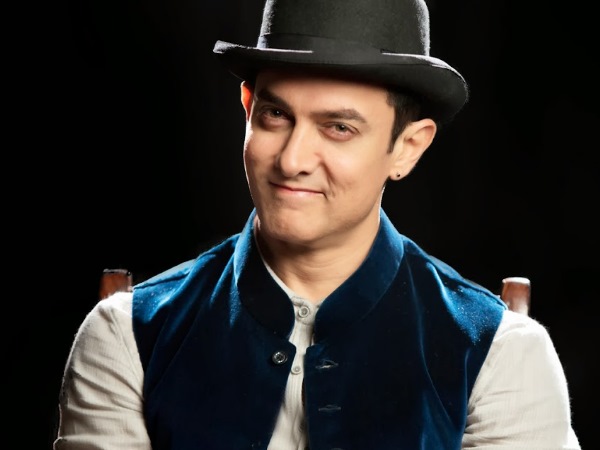 Aamir Khan